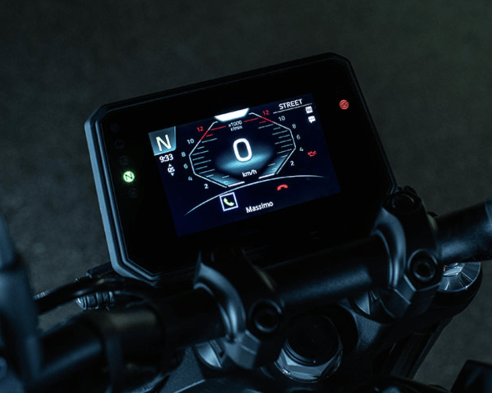 YAMAHA MT-09 2025 - Image 22